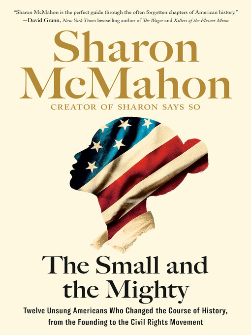 Title details for The Small and the Mighty by Sharon McMahon - Wait list